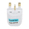 10A 250V Travel Universal Power Outlet Adapter UK/US/EU to Universal Plug Socket Converter