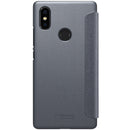 NILLKIN Ultra Thin Smart Sleep Shockproof Flip PC Leather Protective Case For Xiaomi Mi8 SE