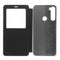 Bakeey Luxury Bumper Flip with View Window PU Leather Full Body Protective Case for Xiaomi Redmi Note 8