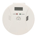 CO Carbon Monoxide Detector Poisoning Smoke Fire Security Alarm Warning Sensor