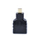 Micro HDMI to HDMI Adapter Small to Large for Raspberry Pi 4B Only