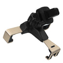 Wood Gravity Auto Lock Car Air Vent Phone Holder Mount Stand for iPhone/Samsung