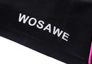 WOSAWE Women's Mini Skirt MTB Bicycle Shorts With Skirt Breathable Silicone Pad For Cycling Riding