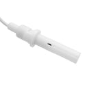 Digital Mini LCD Digital Thermometer Hygrometer Fridge Freezer Temperature Humidity Meter White Egg