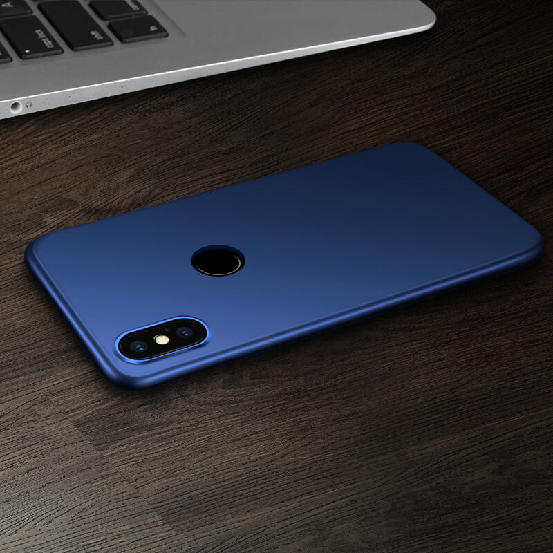 Bakeey Ultra-Thin Matte Hard PC Anti-Fingerprint Protective Case For Xiaomi Mi Max 3/ Mi Max 3 Pro