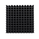 10pcs 40mm*40mm*11mm Black Heatsink for Stepper Motor 3D Printer Part