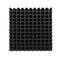 10pcs 40mm*40mm*11mm Black Heatsink for Stepper Motor 3D Printer Part