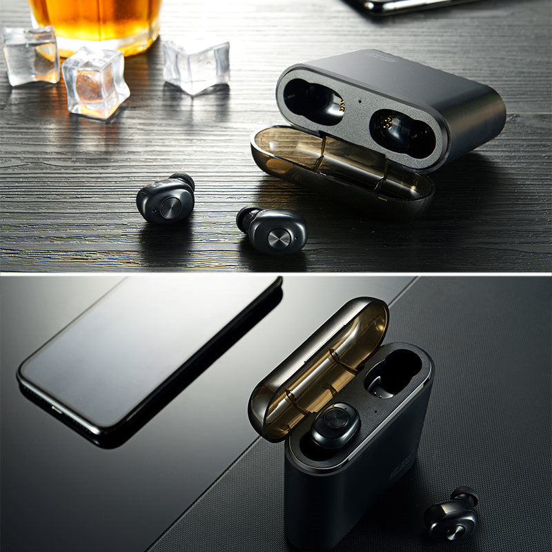 S680 Mini TWS True Wireless Earbuds 5D Stereo bluetooth 5.0 Earphone Waterproof Handsfree with 3600mAh Power Bank