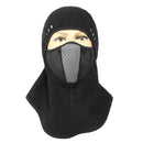 Motorcycle Winter Full Face Guard Riding Mask Wind-proof Breathable Haze Mask