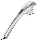 110V Electric Massager Handheld Body Neck Back Foot Vibrating Therapy Machine Speed Adjustment Muscle Pain Relief Device