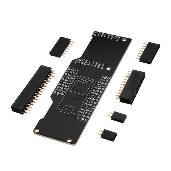 Geekcreit X1 Shield For WIFI Module ESP32/ESP-12F Development Board