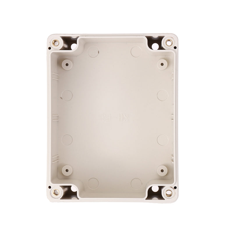Plastic Waterproof Electronic Project Box Clear Cover Electronic Project Case 115*90*55mm