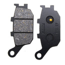 Rear Brake Pads For Honda VT1100C VT 1300 CX10 CXA CXAA VTX 1300 S3 1997-2007