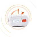 Rechargeable Battery CPAP Cleaner Air Purifier Ventilator Sanitizer 2000mAh CPAP Auto CPAP Disinfector Sleep Apnea OSAHS OSAS Anti Snoring