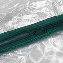 69 x 49 x 187cm Apex Roof 5-Tiers Garden Greenhouse Hot Plant House Shelf Shed Clear PVC Cover