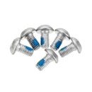 RAMBOMIL R5 160mm/140mm Aluminum Alloy Bike Cycling Brake Disc Mechanical Braking With Screws MTB