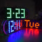 Geekcreit DIY DS3231 Touch Key Precision High Brightness LED Dot Matrix Display Alarm Clock Kit