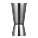 Stainless Steel Double Single Shot Measure Jigger Spirit Bar Cocktail Drink Cup