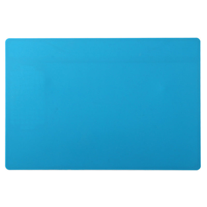 31x21cm Silicone Maintenance Platform Heat Insulation Soldering Repair Pad
