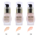 Tight Fit Foundation Oil-control Facial Base Brighten BB Cream Cheek Concealer Makeup Natural Moisturizer