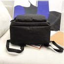 2Pcs/set 27L Outdoor Travel Oxford Backpack Rucksack School Shoulder Bag Handbag+ Pencil Pack