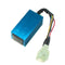 Ignition Coil with 6 Pin Racing performance AC CDI Box For Gy6 50cc 150cc Scooter