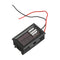 5pcs Dual USB 12V To 5V Step-down Module Battery Indicator Battery Voltage Display Meter
