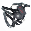 Outdoor LED Chest Light Night Running Warning Lights USB Charge For Camping Hiking Running