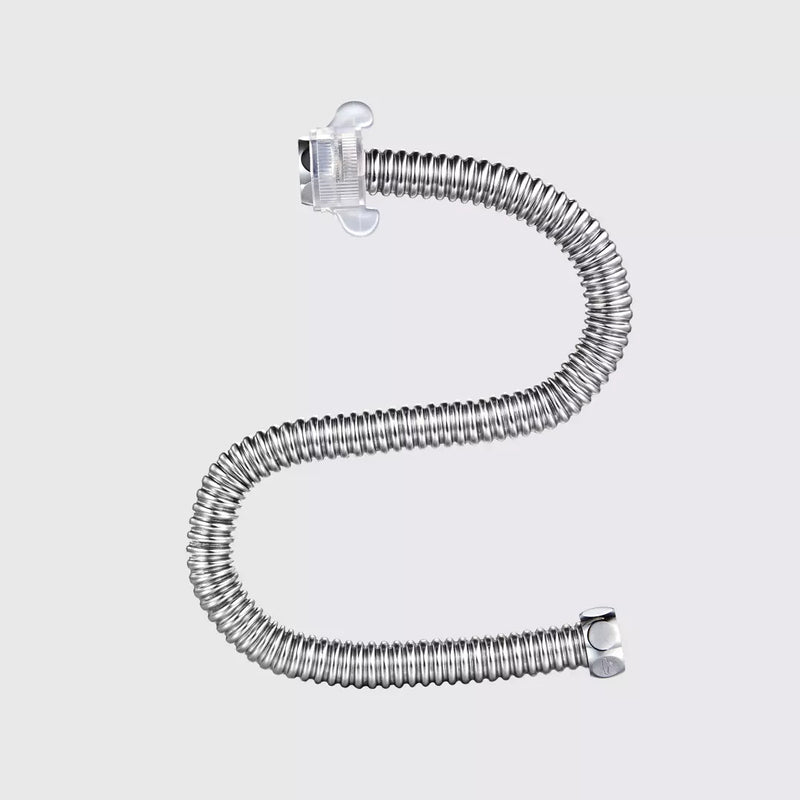 SUBMARINE Stainless Steel Basin&Toilet Flexible Plumbing Water Corrugated Hose G1/2" Hot&Cold Tube Bathroom Heater Pipes 20-60cm from Xiaomi Youpin