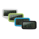 Large LED Digital Alarm Clock Backlight Snooze Mute Calendar Desktop Electronic Bcaklight Table Clocks Desktop Clock