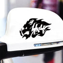 Car Sticker Wild Boar Decals Vehicle Truck Bumper Window Wall Mirror Decoration