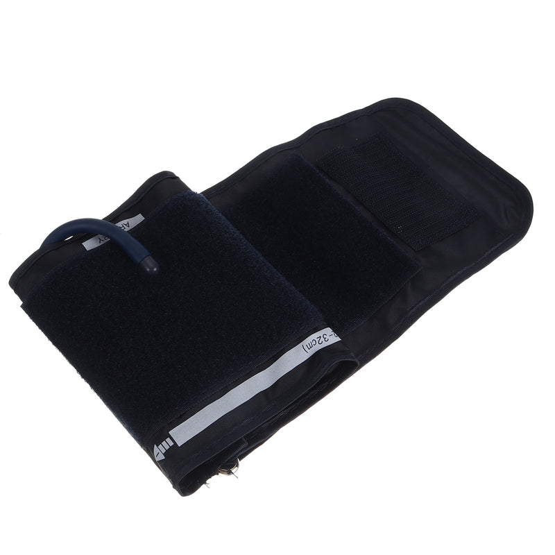 Sphygmomanometer Portable Blood Pressure Monitor Arm Voice Cuff LCD Digital