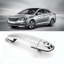 Exterior Chrome Car Front Right Door Handle For Hyundai Tucson 2005-2009