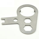 KEEP DVING TL-913 420 Stainless Steel K Valve Maintenance Tool Outdoor Diving BCD Valve Repair Tool Multifunctional Tools