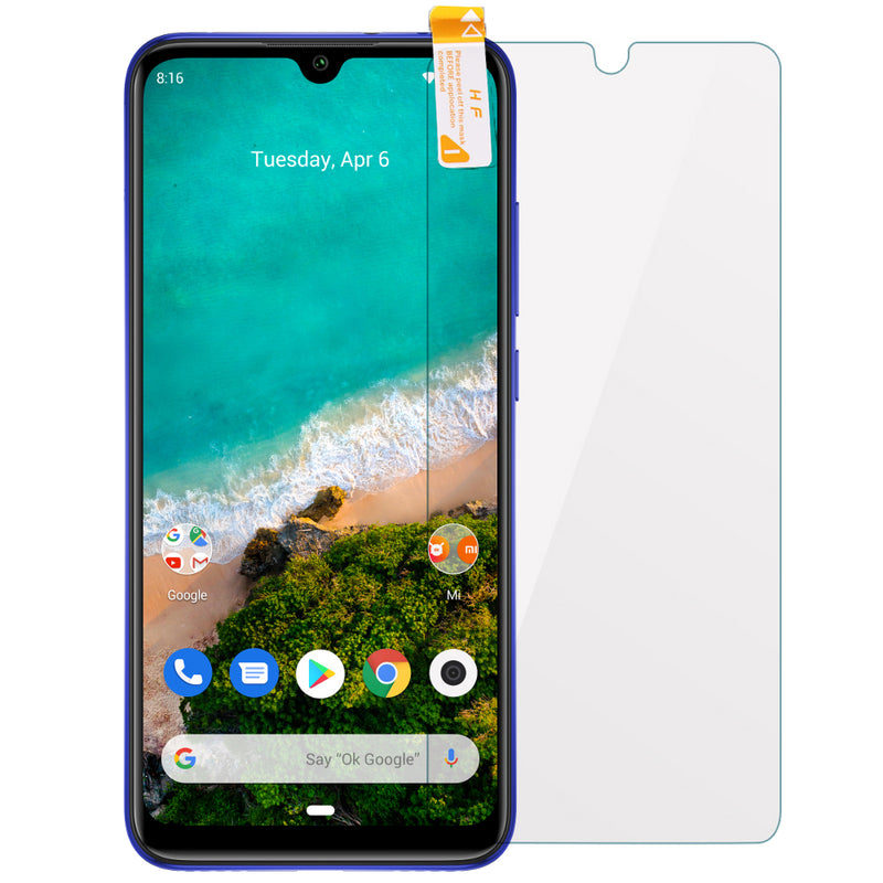 Bakeey High Quality 9H Anti-Explosion Anti-dust High Definition Tempered Glass Screen Protector for Xiaomi Mi A3/ Xiaomi Mi CC9e