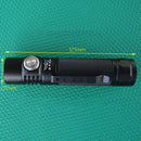 WainLight BD11 SST40 LED/XPL-HI-3B-U2 LED 1200Lumen 4Modes USB Rechargeable LED Flashlight Outdoor Waterproof 21700 Flashlight