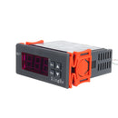 XH-W2030 Digital Thermostat Temperature Controller High Temperature Alarm K Input -30~999