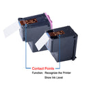 HP301 Replacement Ink Cartridge 901XL for HP 301XL CH563EE CH564EE for HP Officejet HP Deskjet 1000 1050 2000 2050 Printer Ink