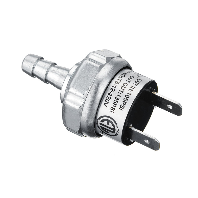 Air Compressor Tank Pressure Control Switch Replacement 135/105 PSI 5140062-38