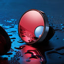 Cafele Car Reversing 360 Rotation Adjustment Blind Spot Convex Rear View Mirror Glass