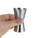 Stainless Steel Cocktail Shaker Mixer Drink Bartender Martini Bar Set Tools Kit