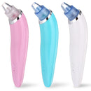 Electric Blackhead Suction Acne Remover Vacuum Pores Cleanser Microdermabrasion Lift Device