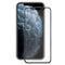 Enkay 0.2mm 3D Titanium Curved Edge Tempered Glass Screen Protector For iPhone 11 Pro/for iPhone XS/for iPhone X