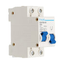 TAIXI DZ47SD-63 63A 50Hz/60Hz Circuit Breaker Dual Power Manual Transfer Switch