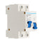 TAIXI DZ47SD-63 63A 50Hz/60Hz Circuit Breaker Dual Power Manual Transfer Switch