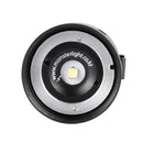 SKYWOLFEYE T160 300 Lumens Zoomable Flashlight 5 Modes 18650 Battery Work Lamp Camping Hunting Torch Light