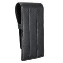 Fountain Pen Roller PU Leather Pouch Pen Case Holder Storage Bag For 3 Pens School Office Supplies