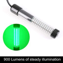 ZANLURE 12 Volt Submersible Deep Drop Underwater LED Fishing Lamp