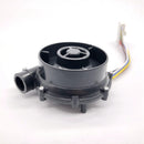 WM7040 DC 12V/24V High Pressure Blower 7.5Kpa Brushless DC Blower Small Centrifugal Fan For sleep Ventilator Oxygen Treatment