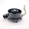 WM7040 DC 12V/24V High Pressure Blower 7.5Kpa Brushless DC Blower Small Centrifugal Fan For sleep Ventilator Oxygen Treatment